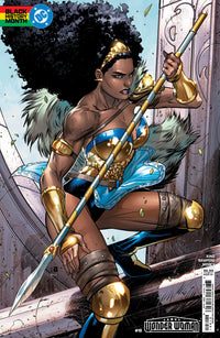 WONDER WOMAN #18 BLACK HISTORY MONTH (Special Order)