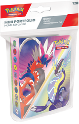 POKEMON MINI PORTFOLIO Q2 2023 (Special Order)