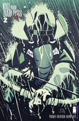 KILL YOUR DARLINGS #2 CVR B RYAN STEGMAN VAR (Special Order)