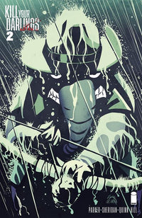 KILL YOUR DARLINGS #2 CVR B RYAN STEGMAN VAR (Special Order)