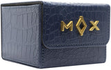 KMC MOX LUXURY DECK BOX 133+ COBALT BLUE (Special Order)