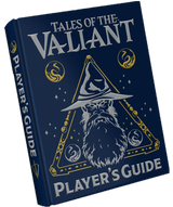 TALES OF THE VALIANT PLAYER'S GUIDE HC LIMITED ED (Special Order)