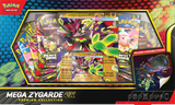 POKEMON MEGA ZYGARDE EX PREMIUM COLLECTION (Special Order)