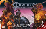CONQUEST: SORCERER KINGS 5TH ANNIVERSARY SUPERCHARGED STARTER (Special Order)
