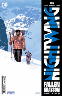 NIGHTWING #114 (Special Order)