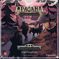 PAGAN EXPEDITIONS INTO THE WILD (Special Order)
