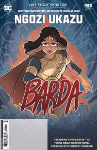 FCBD 2024 BARDA SPECIAL EDITION (NET) (Special Order)