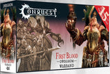 CONQUEST: DWEGHOM - FIRST BLOOD WARBAND (Special Order)