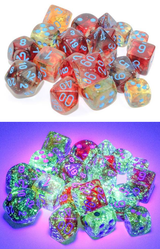 NEBULA 12D6 PRIMARY/TURQUOISE LUMINARY 16MM (Special Order)