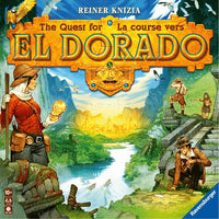 THE QUEST FOR EL DORADO (Special Order)