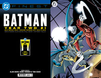 BATMAN DAY 2025 BATMAN: YEAR TWO #1 SPECIAL EDITION FOIL (Special Order)