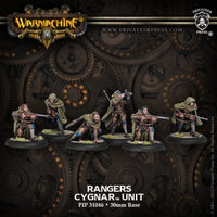 CYGNAR RANGERS UNIT BOX (Special Order)