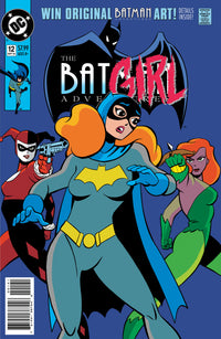 THE BATMAN ADVENTURES # 12 FACSIMILE EDITION FOIL (Special Order)