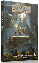 TALISMAN ADVENTURES RPG CORE RULEBOOK HC (EN) (Special Order)