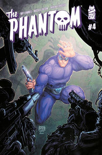 PHANTOM #4 CVR A FREDDIE WILLIAMS II (Special Order)
