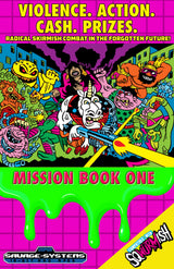 NEON LORDS OF THE TOXIC WASTELAND: MISSION BOOK ONE (Special Order)