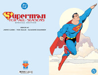 SUPERMAN DAY 2025 - SUPERMAN FOR ALL SEASONS BOOK ONE FOIL (Special Order)