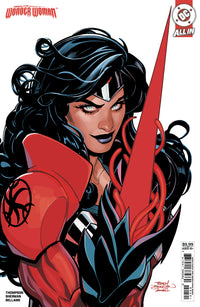 ABSOLUTE WONDER WOMAN #24 DODSON (Special Order)