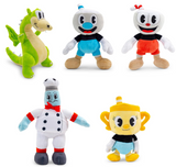 CUPHEAD PLUSH ASSORTMENT 30CT (Special Order)