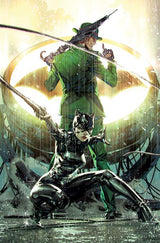 BATMAN KILLING TIME #1 (OF 6) CVR B KAEL NGU CARD (Special Order)