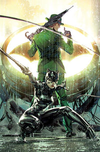 BATMAN KILLING TIME #1 (OF 6) CVR B KAEL NGU CARD (Special Order)