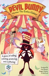 DEVIL BUNNY VERSUS THE ENTIRE GALAXY (Special Order)