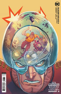 SUICIDE SQUAD #6 CVR C JORGE MOLINA THE SUICIDE SQ (Special Order)