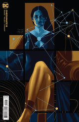 CHECKMATE #5 (OF 6) CVR B MATT TAYLOR CARD STOCK (Special Order)