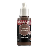 WARPAINTS: FANATIC ACRYLIC LEATHER BROWN (Special Order)