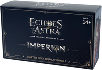 ECHOES OF ASTRA: IMPERION STARTER DECK DISPLAY BUNDLE (Pre-Order)