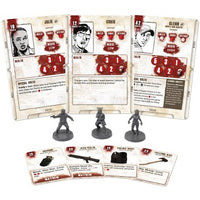 THE WALKING DEAD JULIE AND CHRIS BOOSTER (Special Order)