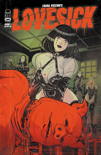 LOVESICK #1 (OF 7) CVR A VECCHIO (Special Order)