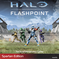 HALO: FLASHPOINT SPARTAN EDITION (Special Order)
