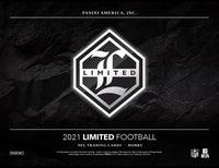 PANINI LIMITED FOOTBALL 2021 (5/3/14) (Special Order)