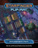 STARFINDER FLIP-MAT AMUSEMENT PARK (Special Order)