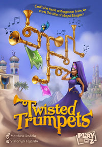 TWISTED TRUMPETS (Special Order)