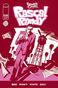 EXQUISITE CORPSES: RASCAL RANDY #4 (OF 5) CVR C DYLAN BURNETT COLLECTIBLE CARD POLYBAGGED VARIANT (Special Order)