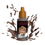 WARPAINTS: METALLIC AIR EVIL CHROME (Special Order)