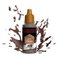WARPAINTS: METALLIC AIR EVIL CHROME (Special Order)