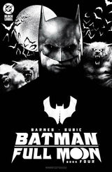 BATMAN: FULL MOON #4 (Special Order)