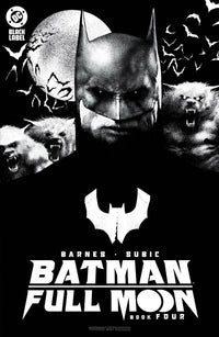 BATMAN: FULL MOON #4 (Special Order)