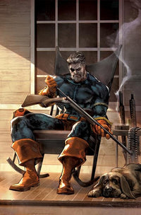 DEATHSTROKE INC #10 CVR B IVAN TAO CARD STOCK VAR (Special Order)