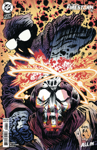 THE FURY OF FIRESTORM #6 BA (Special Order)