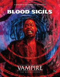 VAMPIRE: THE MASQUERADE 5TH ED BLOOD SIGILS (Special Order)