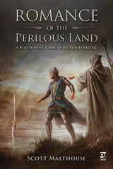ROMANCE OF THE PERILOUS LAND HC (EN) (Special Order)