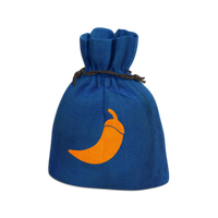 WILDERFEAST DICE BAG (Special Order)