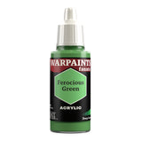 WARPAINTS: FANATIC ACRYLIC FEROCIOUS GREEN (Special Order)