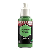 WARPAINTS: FANATIC ACRYLIC FEROCIOUS GREEN (Special Order)