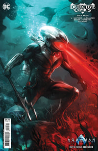 DETECTIVE COMICS #1079 LOST KINGDOM (Special Order)
