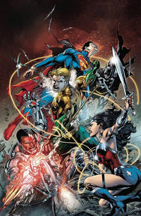 AQUAMAN WAR FOR THE THRONE TP NEW ED (Special Order)